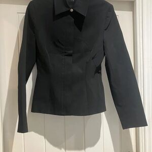 Karen Millen Classic Black Blazer